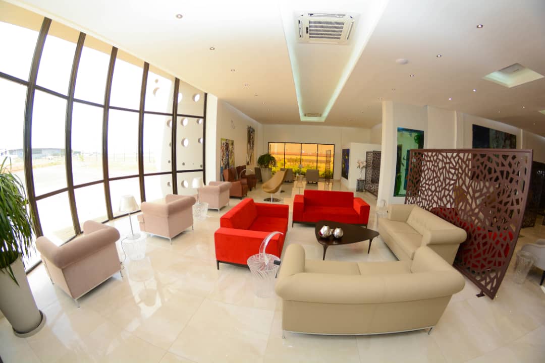 Le Terminal VIP Hayoma démarre officiellement ses activités à l’AIBD