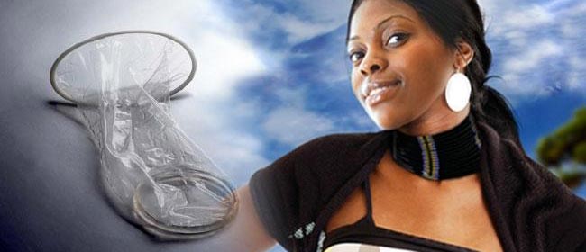 Le préservatif féminin procure plus de plaisir !