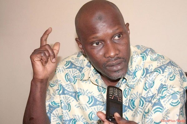 Amadou Guèye, président de l’Unis