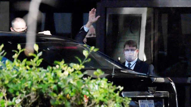 États-Unis: après sa coloscopie, Joe Biden a repris ses fonctions de président