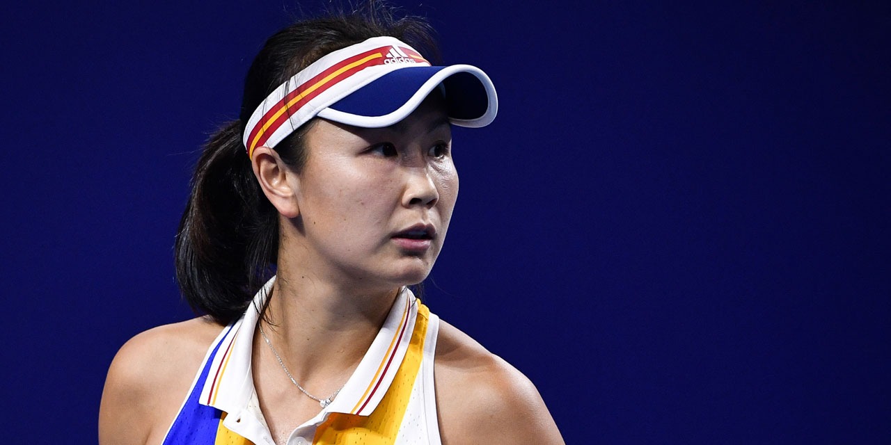 Les États-Unis mettent la pression sur la Chine pour retrouver Peng Shuai