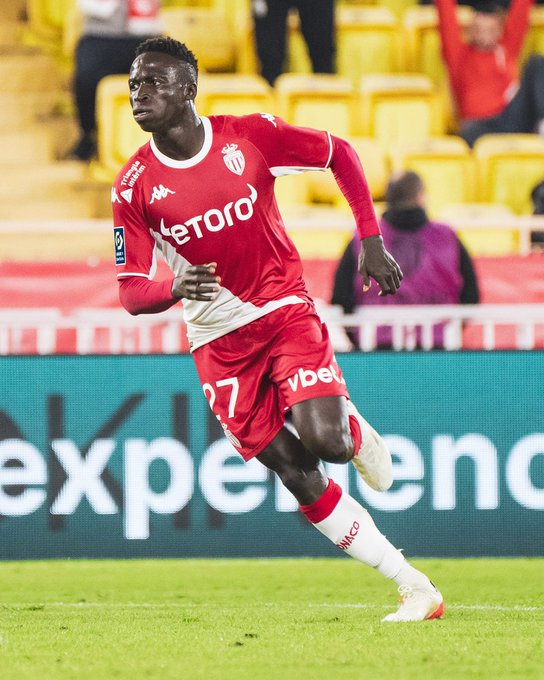 14e journée Ligue 1: Krépin Diatta marque son premier but en championnat et se blesse