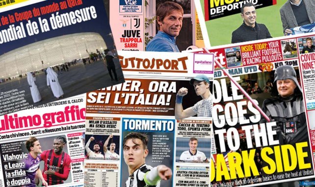 Le Real Madrid prêt à faire deux coups de folie sur le mercato, Antonio Conte révèle son plus grand défi