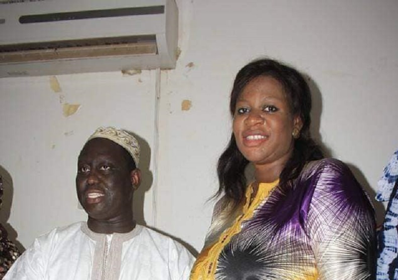 Locales à Guédiawaye: Aliou Sall et Néné Fatoumata Tall se jettent des piques via leurs militants