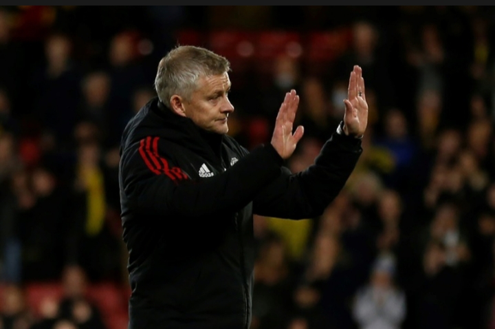 Solskjaer libéré de ses fonctions de manager de Manchester United