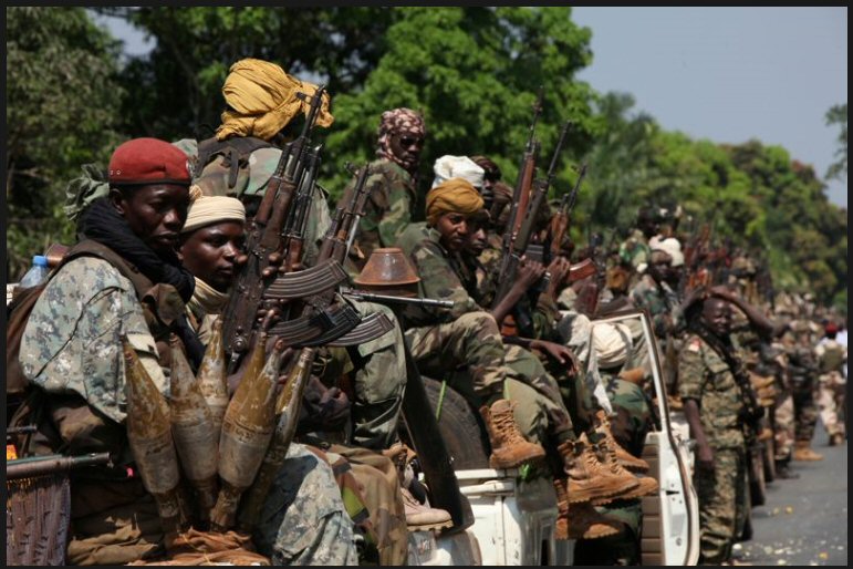 RCA : recrudescence d’incidents à Bangui impliquant la Seleka