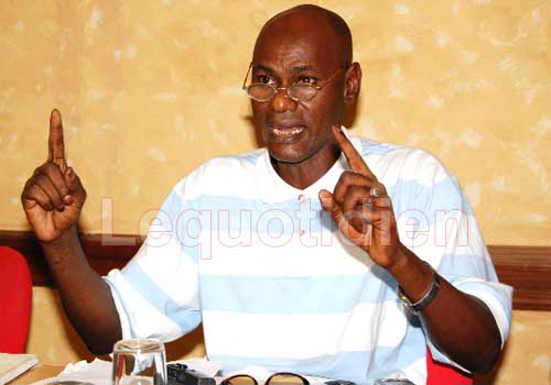 Plainte contre Ameth Suzanne Camara : Les enseignants de l'Apr deviennent des colombes?