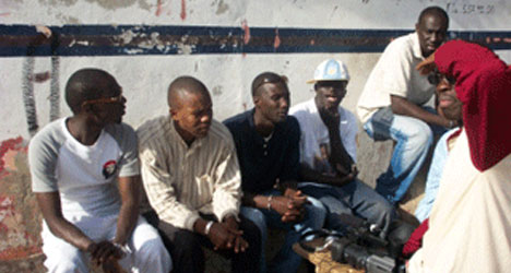 Lutte contre le chômage et la déperdition: Le PADIA lancé à Thiès