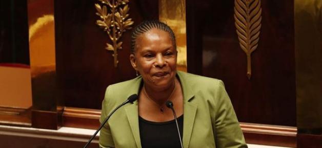 Christiane Taubira insultée par des enfants et leurs parents