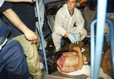 Décès d'un soldat israélien poignardé par un jeune Palestinien dans un bus au nord d'Israël