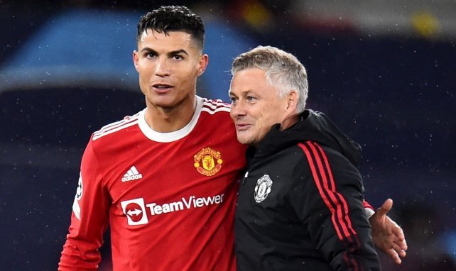 MU : l'hommage de Cristiano Ronaldo à Ole Gunnar Solskjaer