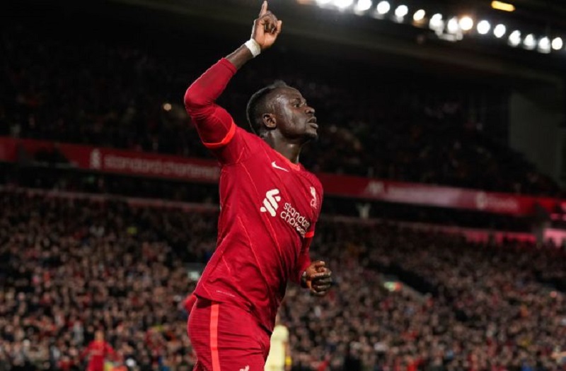 Tour d’Europe des « Lions » : Mané, Sarr, Nguette, Famara buteurs... les Sénégalais en feu ce weekend