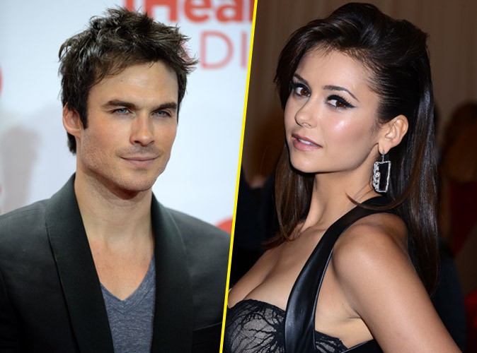 Nina Dobrev : de nouveau en couple avec Ian Somerhalder