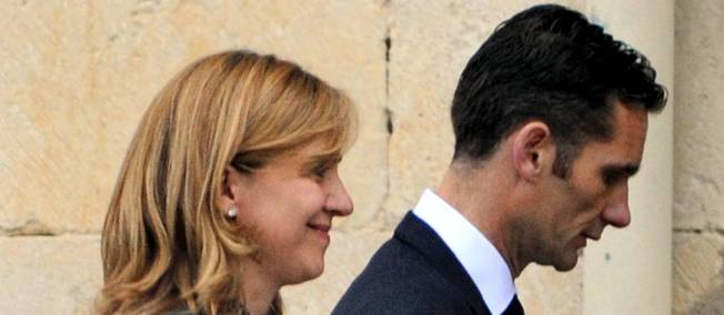Espagne: l'infante Cristina ne sera pas mise en examen pour fraude fiscale
