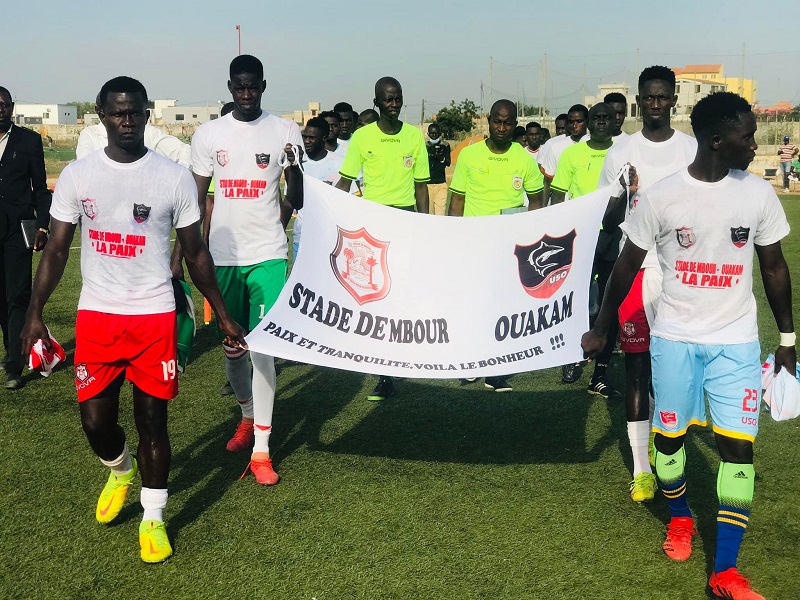 Ligue 2 – 1ère journée décalée : Stade de Mbour et Renaissance démarrent bien