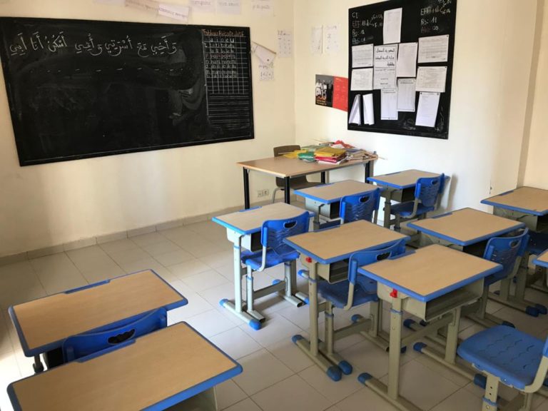 Les syndicalistes exigent le départ de l'IEF de Dahra, Mamadou Alioune Diallo