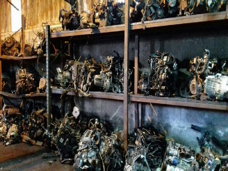 Véhicules volés et transformés en pièces détachées: 8 suspects dont « Tony », le célèbre vendeur de « Difoncé » arrêtés