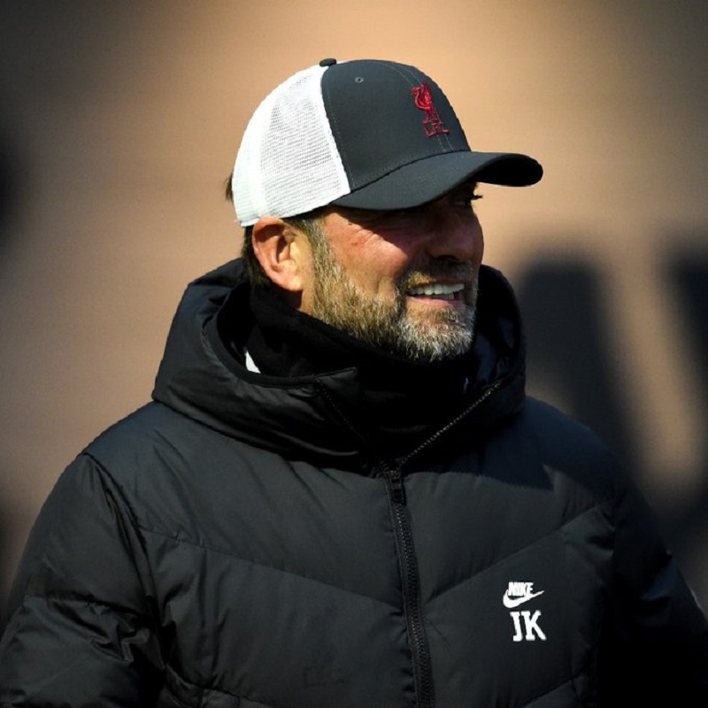 Liverpool: Klopp qualifie la CAN de «petit championnat»