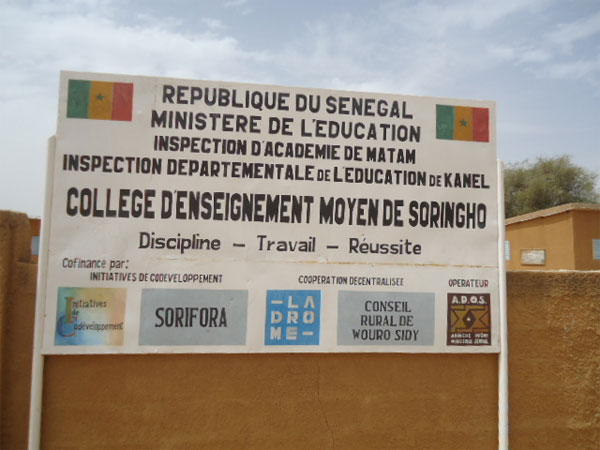 Affectation d’un maître en arabe à Sinthiou Bamambé: les enseignants reconduisent une grève de 72 h