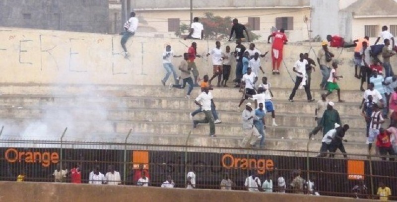 ​Violences Stade Amadou Barry: le président de l’ODCAV Guédiawaye annonce des sanctions