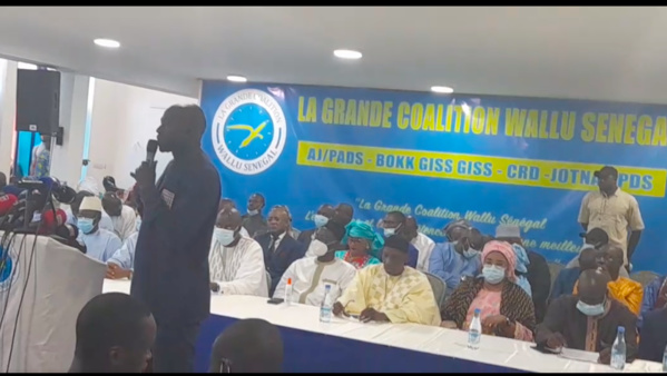 Locales à Diourbel : Wallu Sénégal risque de voler en éclat avant les élections
