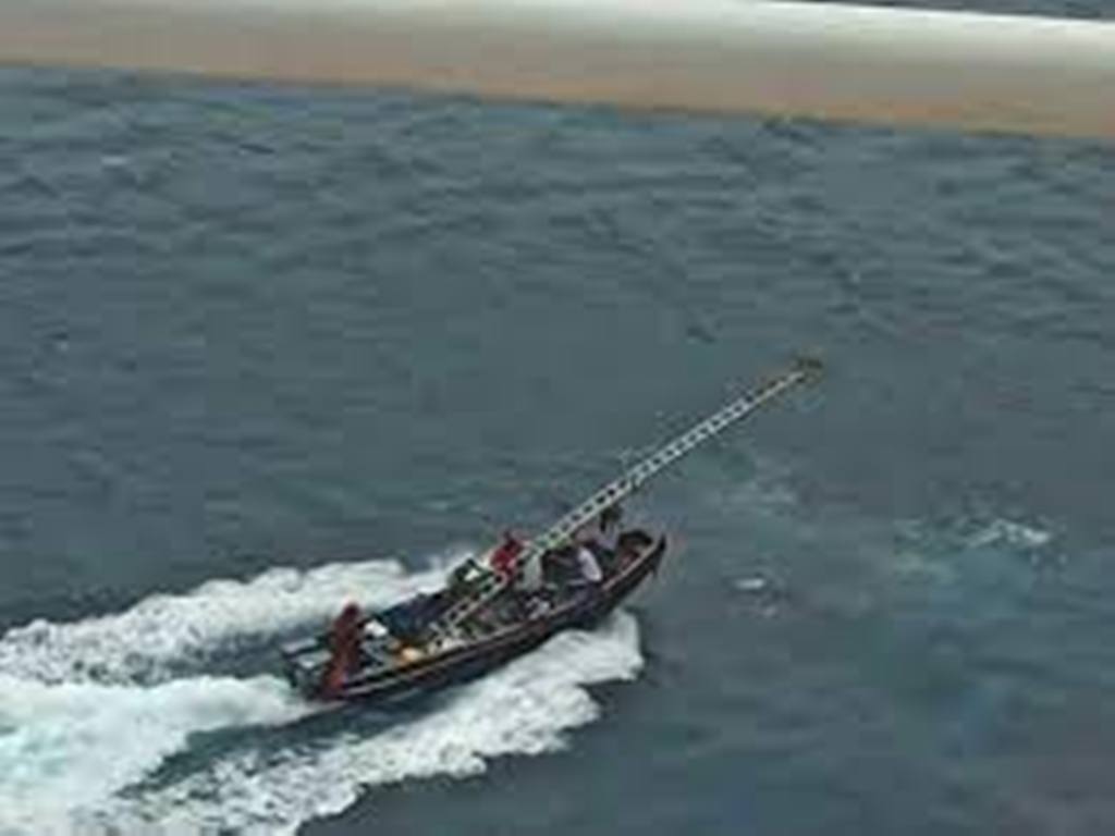 Les marines militaires du Bénin, Togo et Nigeria ont patrouillé dans le Golfe de Guinée