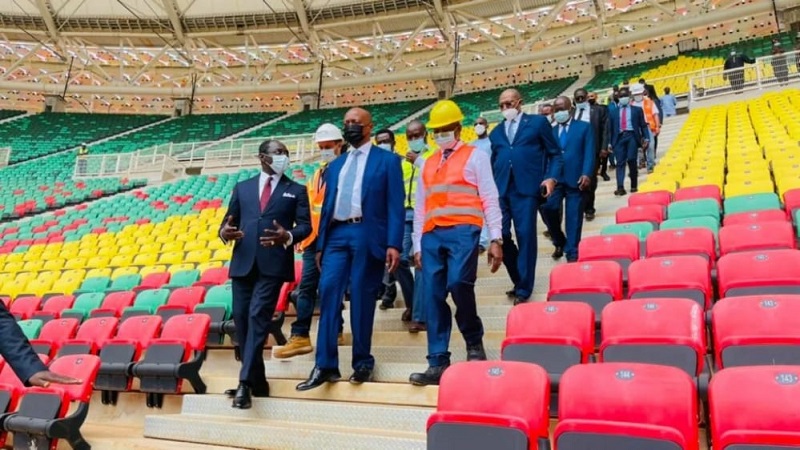 CAN 2021 – Le Cameroun n’acceptera pas la délocalisation de la cérémonie d’ouverture