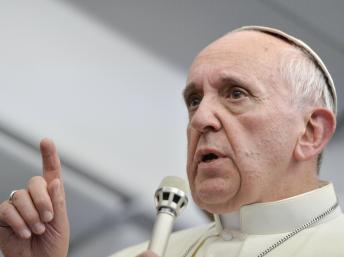 Italie: le pape François rend la mafia très nerveuse