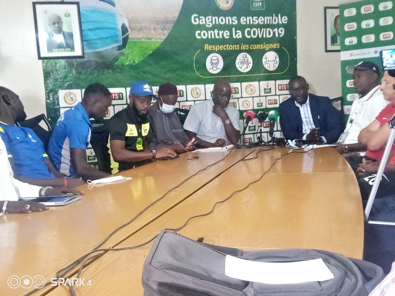 ​Ligue Pro: la LSFP tire le bilan de la première journée et lance sa deuxième affiche