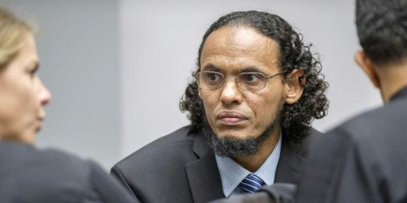La CPI réduit la peine de prison d'un jihadiste malien Ahmad Al Faqi Al Mahdi