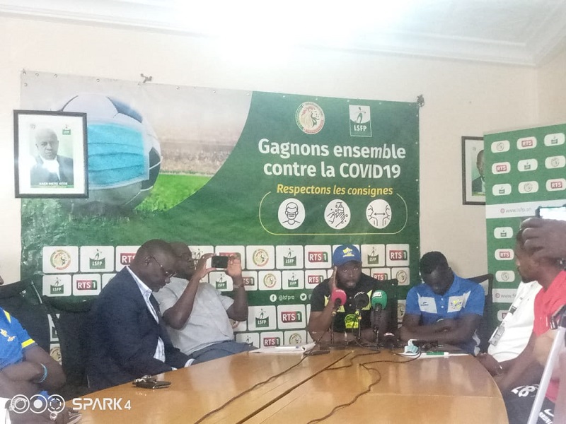 Choc Teungueth FC - Diambars: les entraîneurs promettent du spectacle