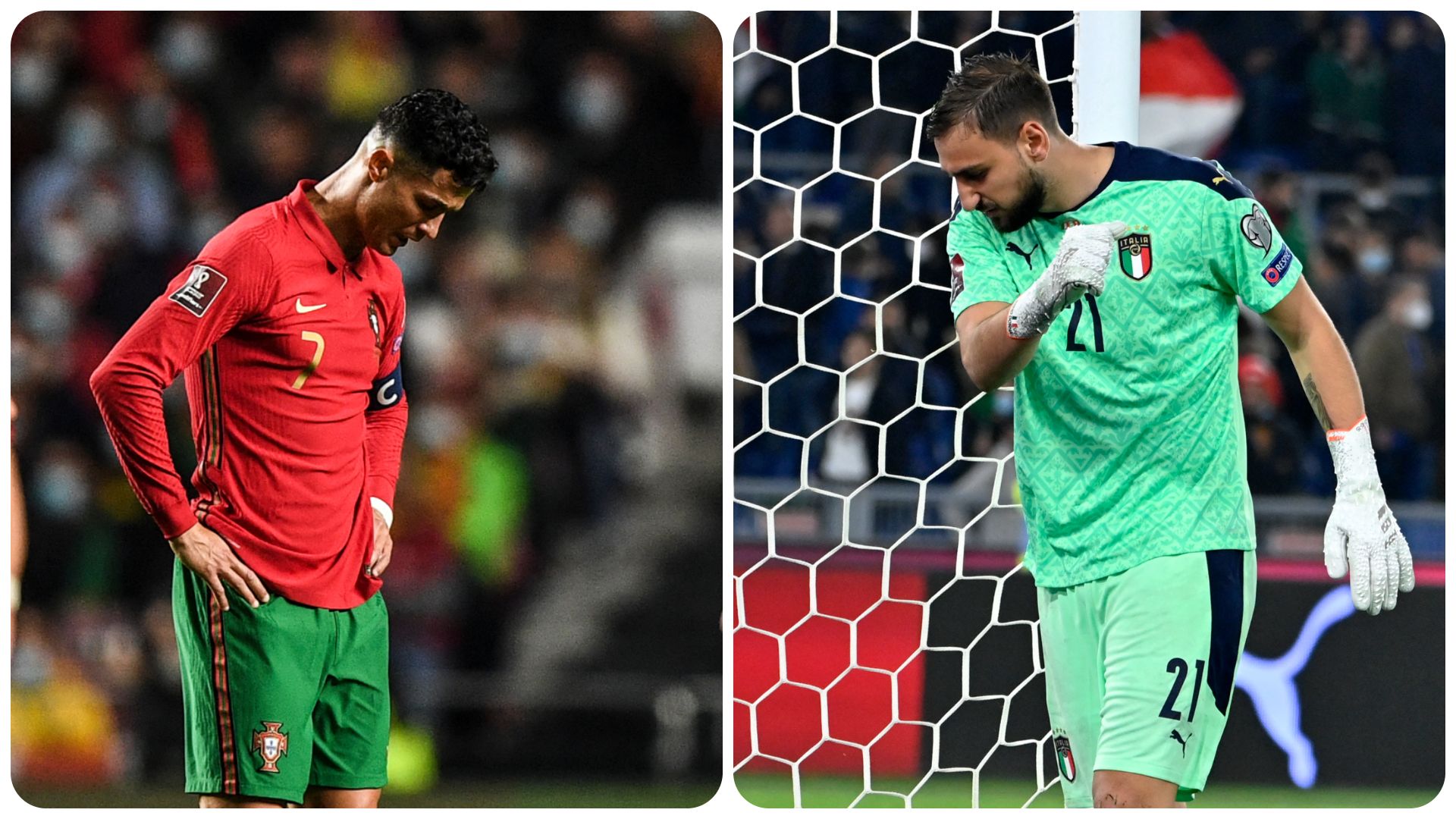 Barrages Mondial zone Europe: l’Italie et le Portugal dans la même ligne