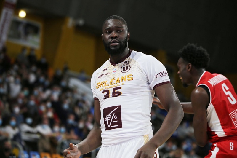 ​Basket - All-Star Game en France: Youssou Ndoye sélectionné dans l’équipe mondiale