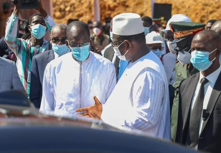 Hôpital Principal de Dakar : Macky pose 60 milliards FCFA  pour la Polyclinique