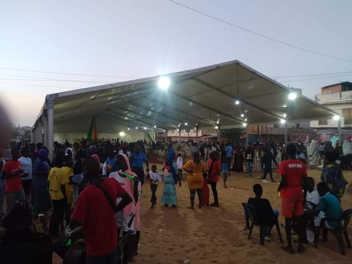Guédiawaye : Bataille rangée entre les militants de Néné Fatoumata Tall et de Lat Diop