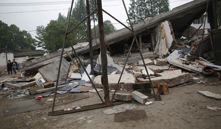 Séisme de magnitude 6,3 à l'est de l'Indonésie