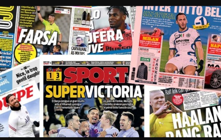 Le contrat secret de Cristiano Ronaldo, la presse espagnole enthousiaste pour le futur du FC Barcelone