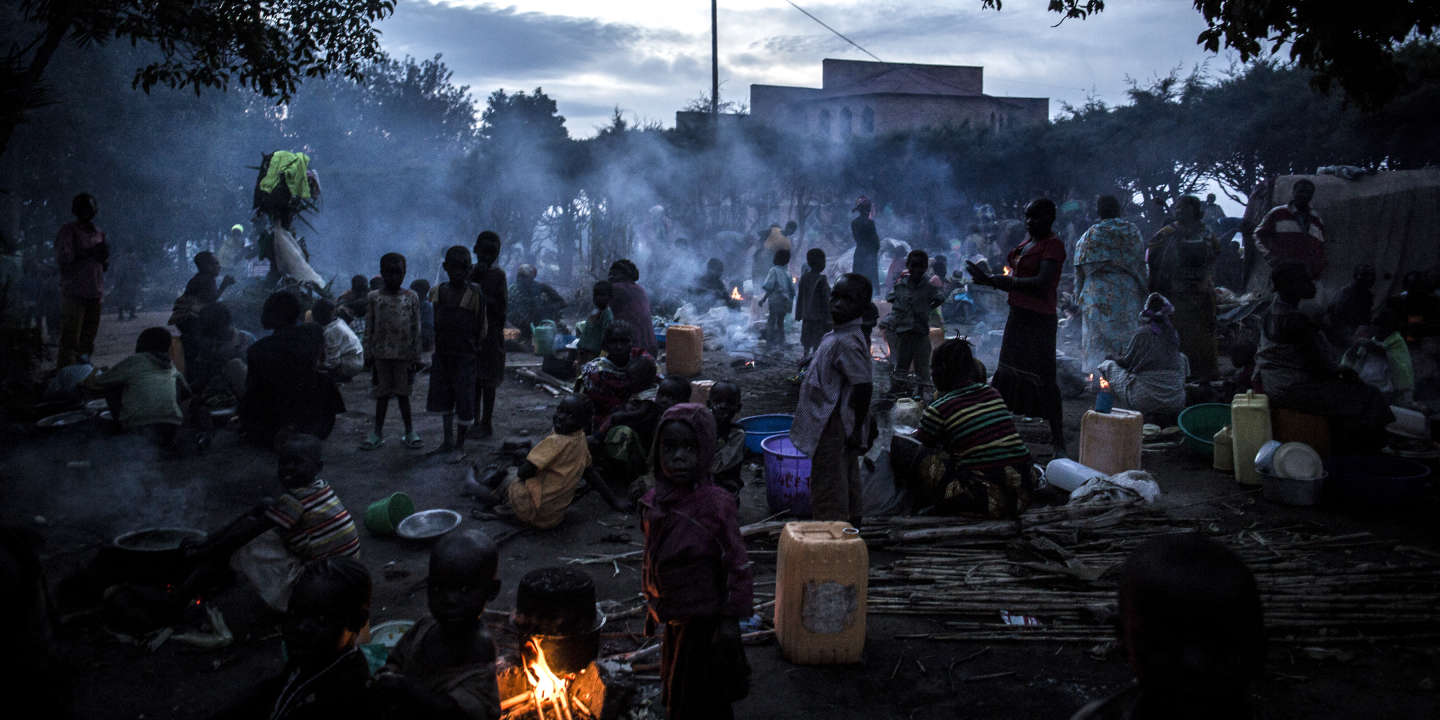 RDC: 22 morts dans l'attaque d'un camp de déplacés en Ituri