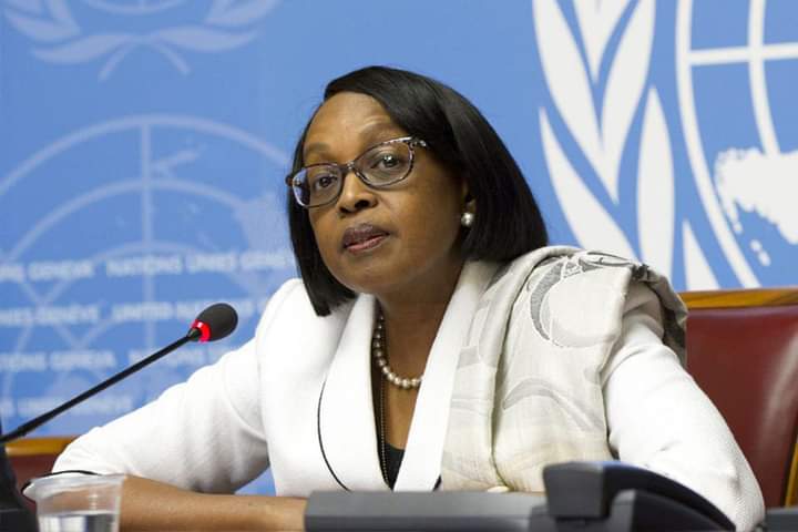 Covid-19: «La mise en place d’interdictions de voyage visant l’Afrique constitue une attaque de la solidarité mondiale »