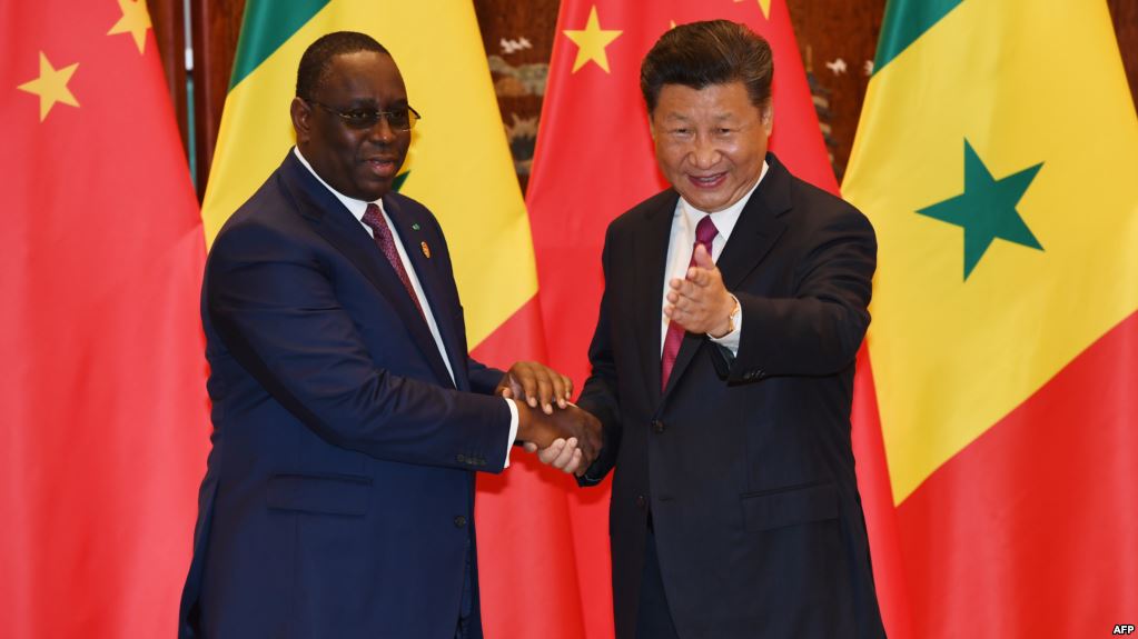 Macky Sall au forum de la coopération sino-africaine: "c'est dans la difficulté que l'amitié trouve son test de grandeur"