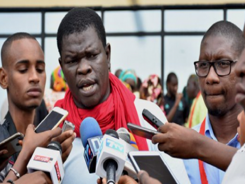 Propos haineux de Gaston Mbengue : Le Synpics rappelle les médias à l’ordre