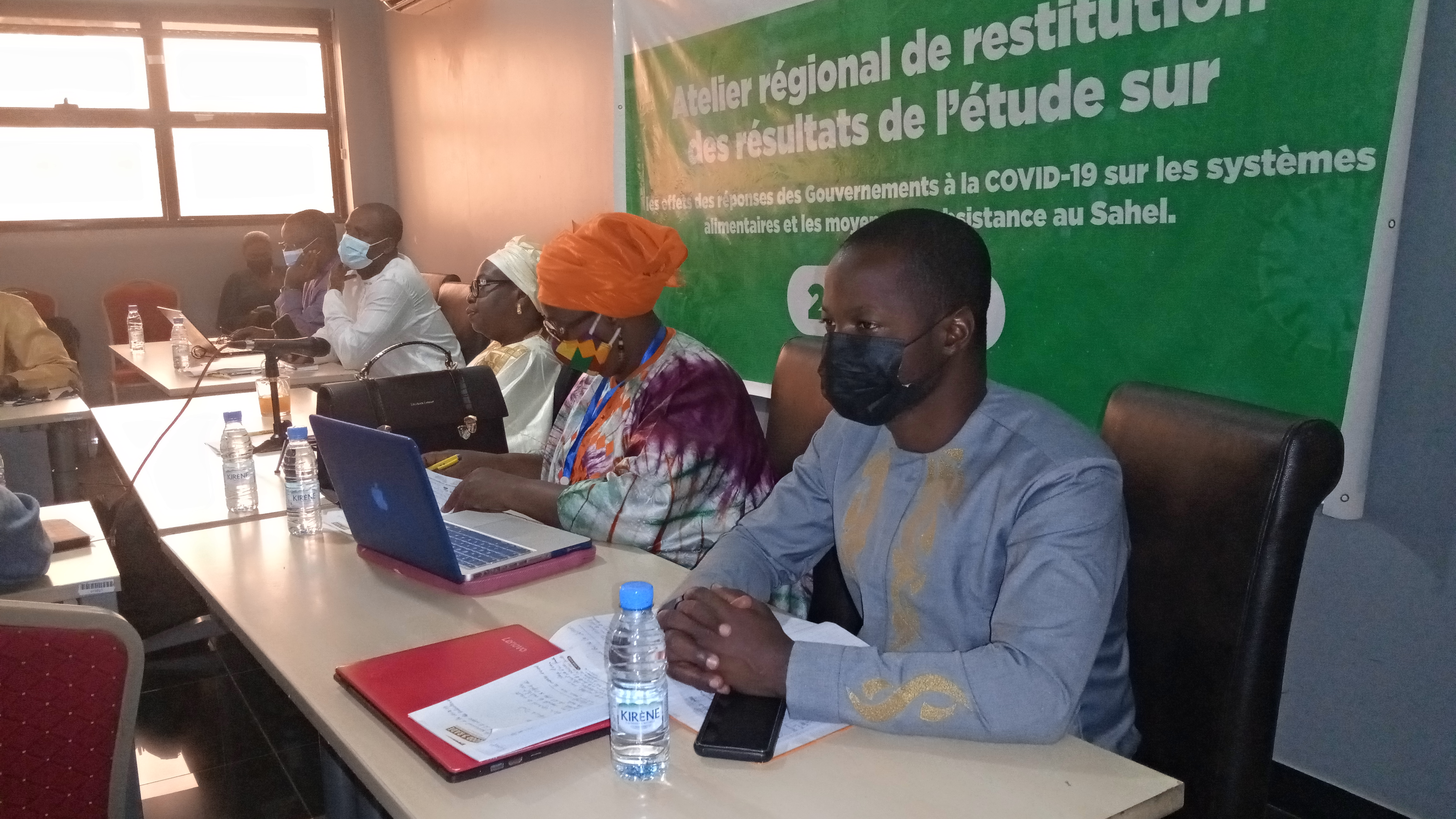 Covid-19: le CORAF bénéficie d’un financement pour une étude sur les effets des réponses des gouvernements dans Sahel