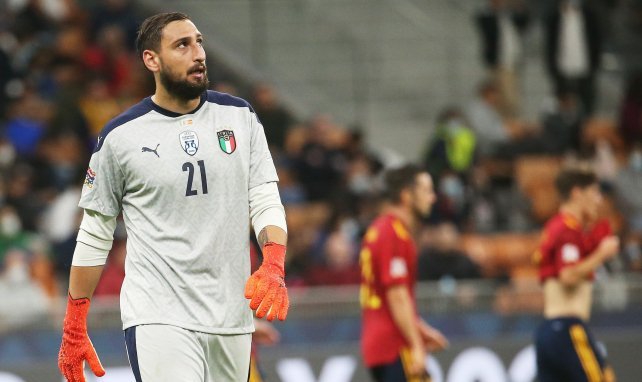 Trophée Yachine : Gianluigi Donnarumma remporte le trophée