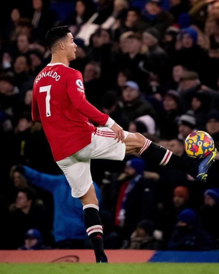 Ballon d'Or 2021 : Mohamed Salah 7e, Cristiano Ronaldo 6e