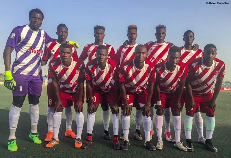 Ligue 2 - 2ème journée décalée: Stade de Mbour repasse en tête, l’US Ouakam cale