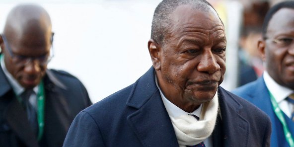 Guinée:  le sort de l’ancien Président Alpha CONDÉ au cœur des discussions entre deux groupes d’officiers de la junte militaire au pouvoir.