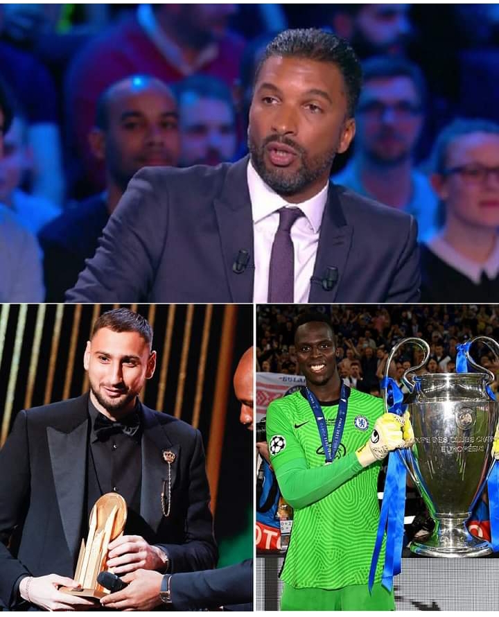 Le coup de gueule d'Habib Beye sur le trophée Yachine: "il faut arrêter d'être hypocrite"