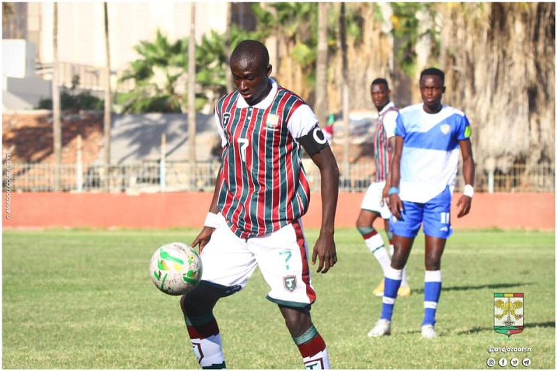 ​Ligue 1: une deuxième journée pauvre en victoire et en but, Jaraaf et Douane seuls victorieux