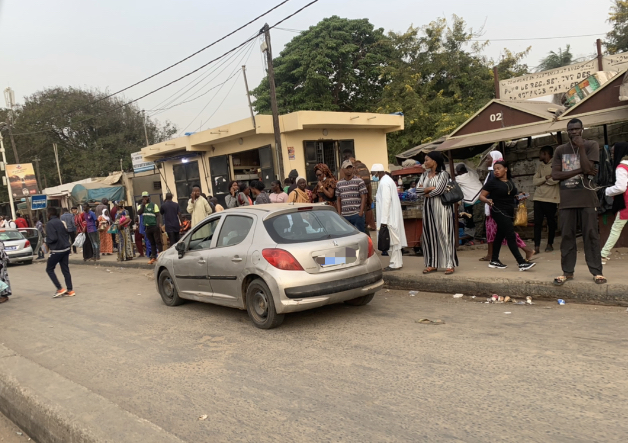 Grève des transporteurs: de Mbao à Castor, le film du calvaire des Sénégalais 