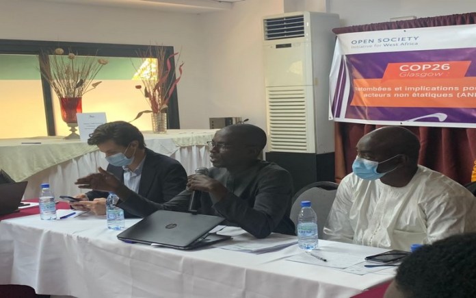 Restitution des résultats de la COP26 : Enda Energie et ses partenaires axent les discussions sur les enjeux liés à la crise climatique